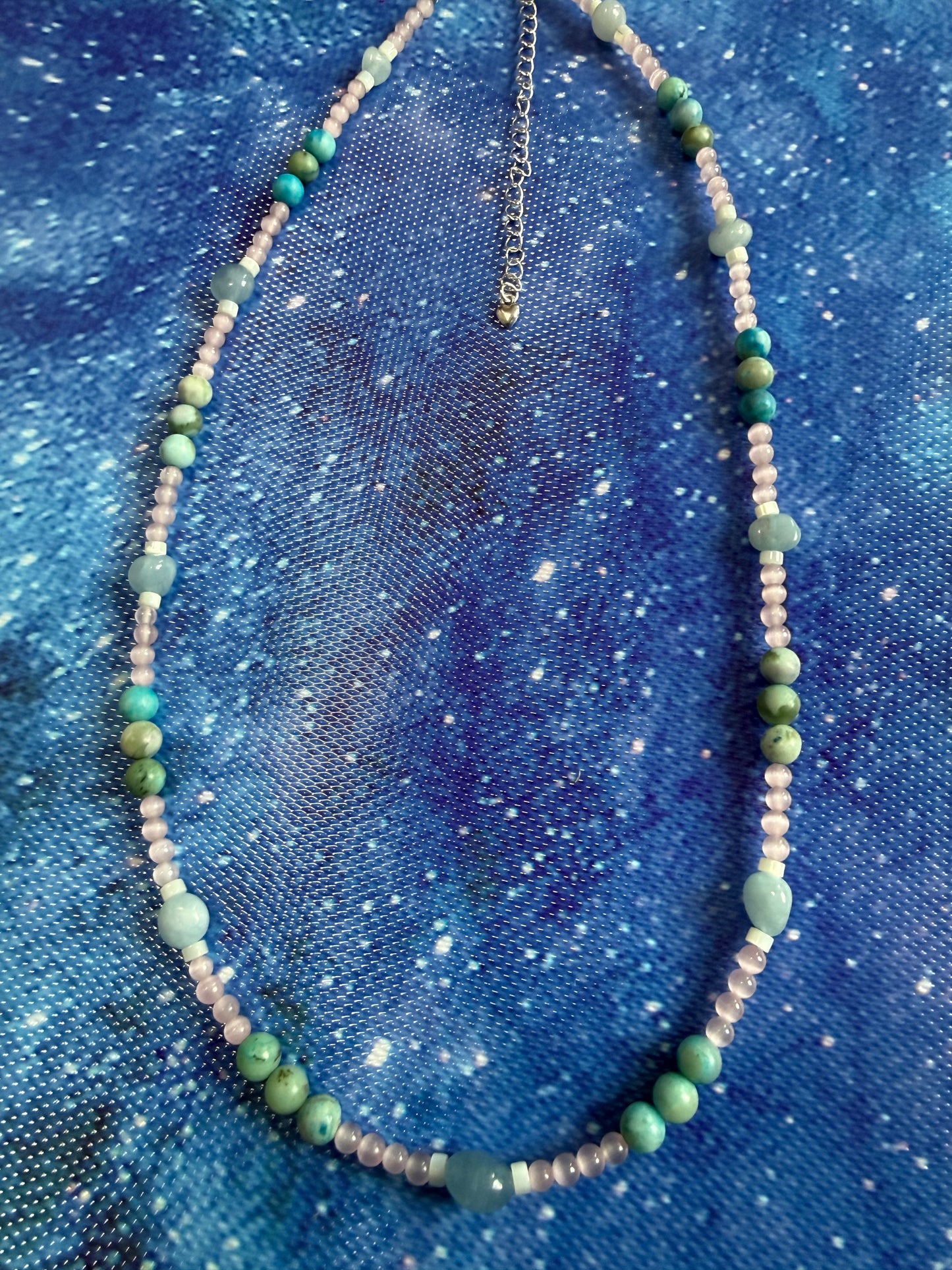 21” Beachy Dreams Necklace