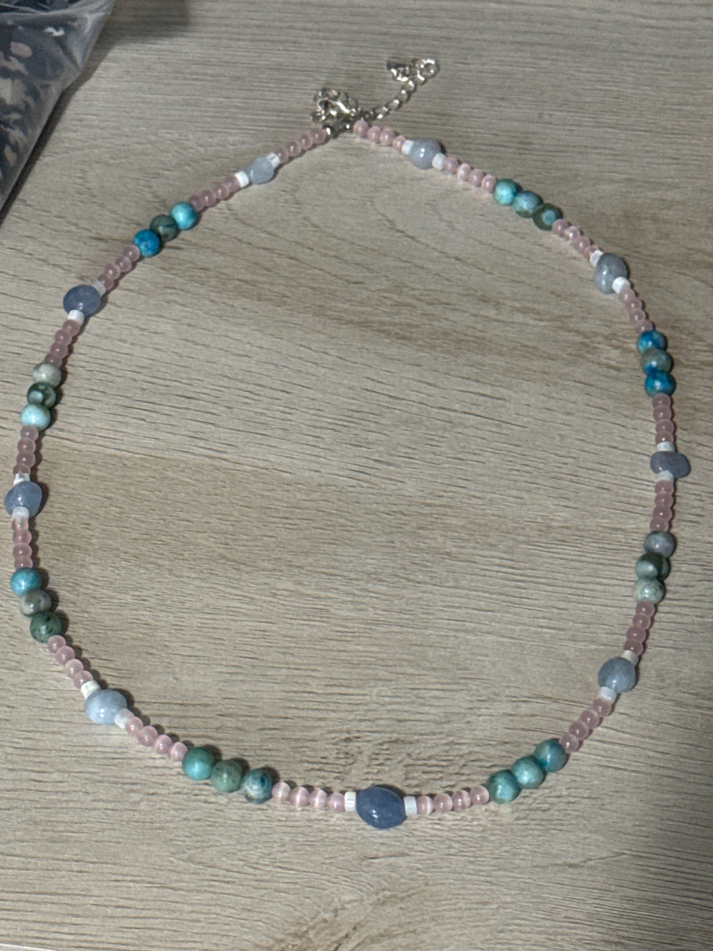21” Beachy Dreams Necklace
