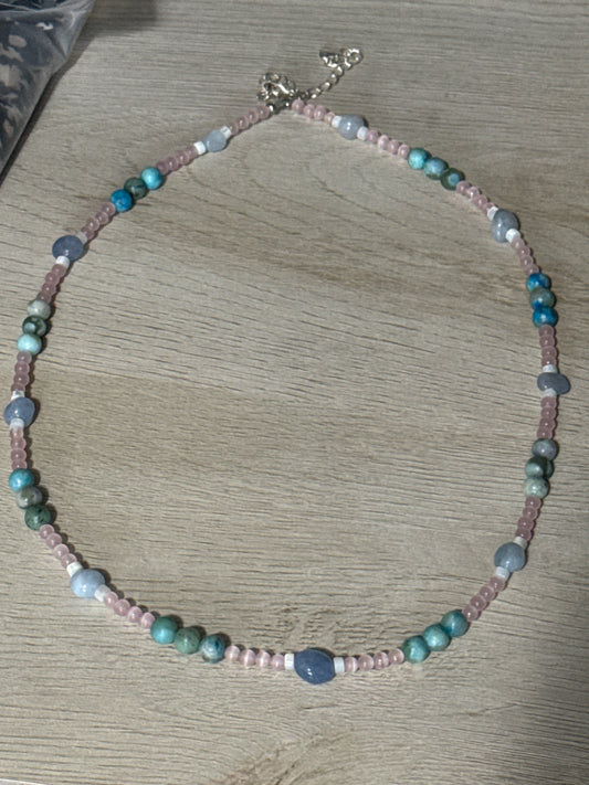 21” Beachy Dreams Necklace