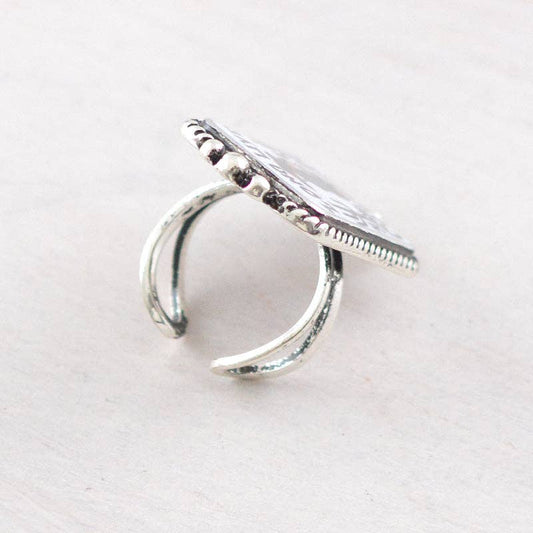 TIPI Brand Long Live Cowgirls Concho Ring